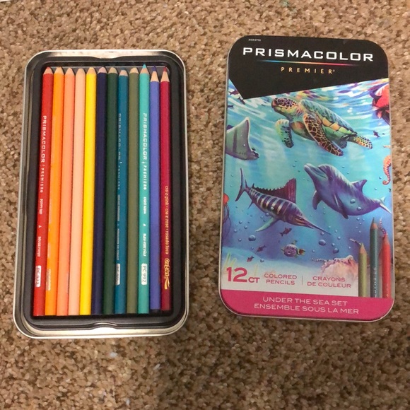 PRISMACOLOR primer is a Great coloring set - Picture 1 of 1